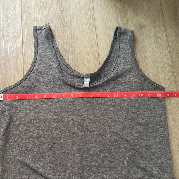 Joe Fresh Active Grey Romper, Medium - Picture 7 of 7